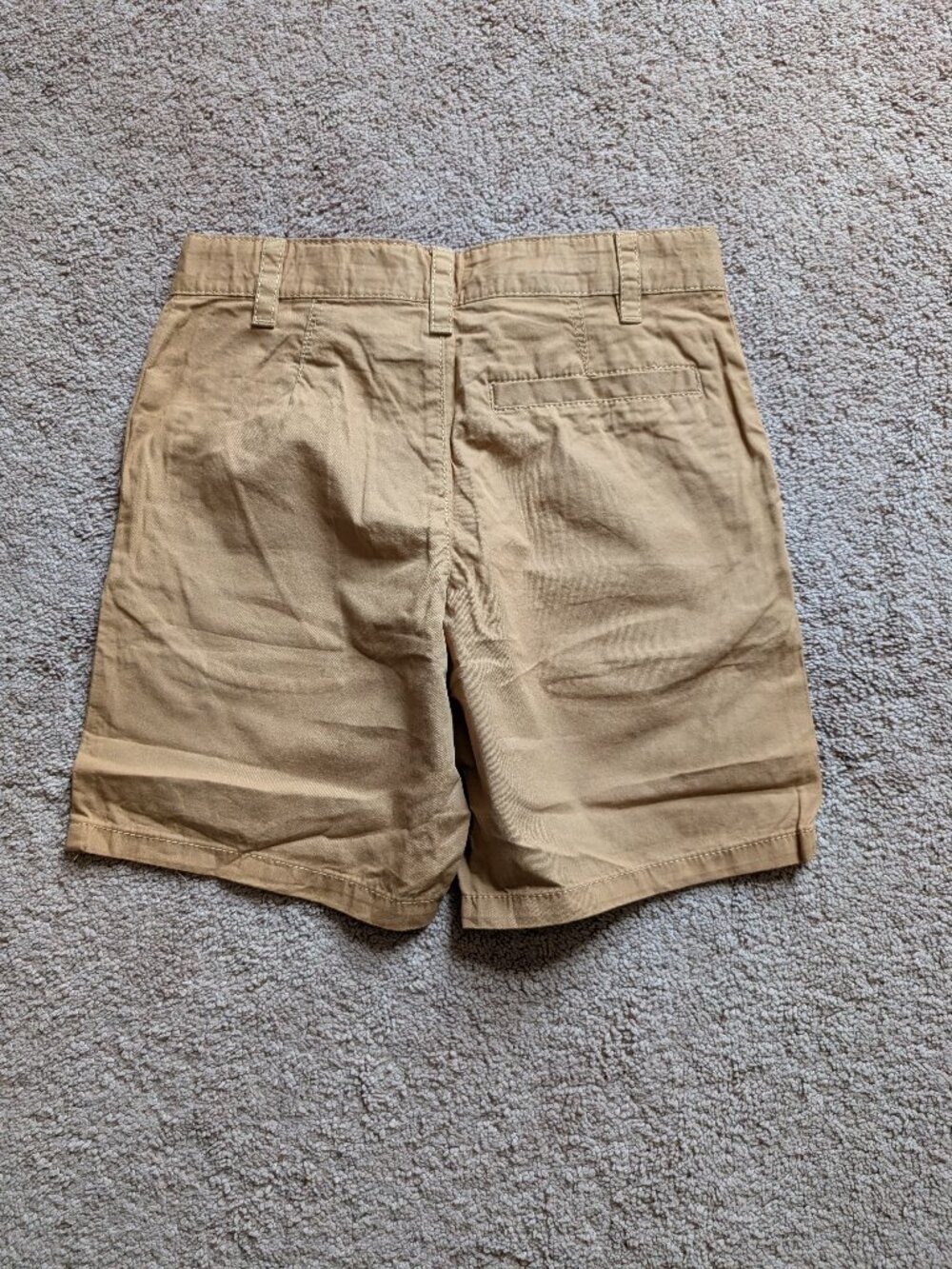 Cat & Jack Shorts Boys Size 8 Medium Blue Brown Grey - Picture 7 of 9